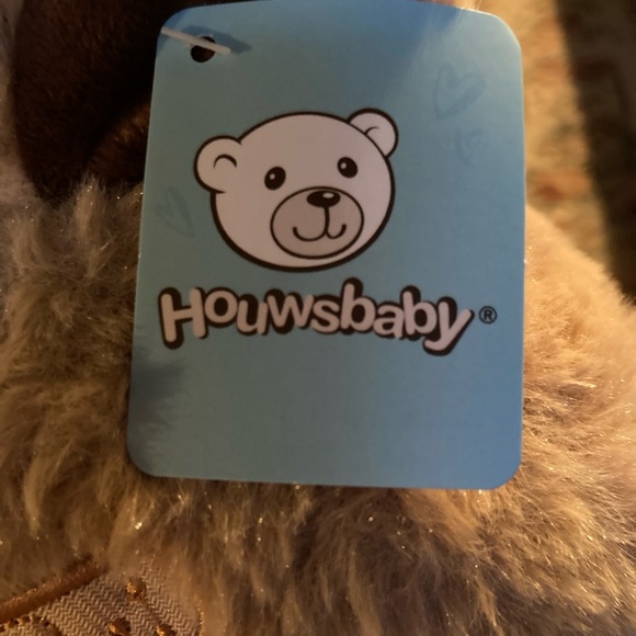 NWT 12 “ Get Well Teddy Bear - Picture 5 of 7